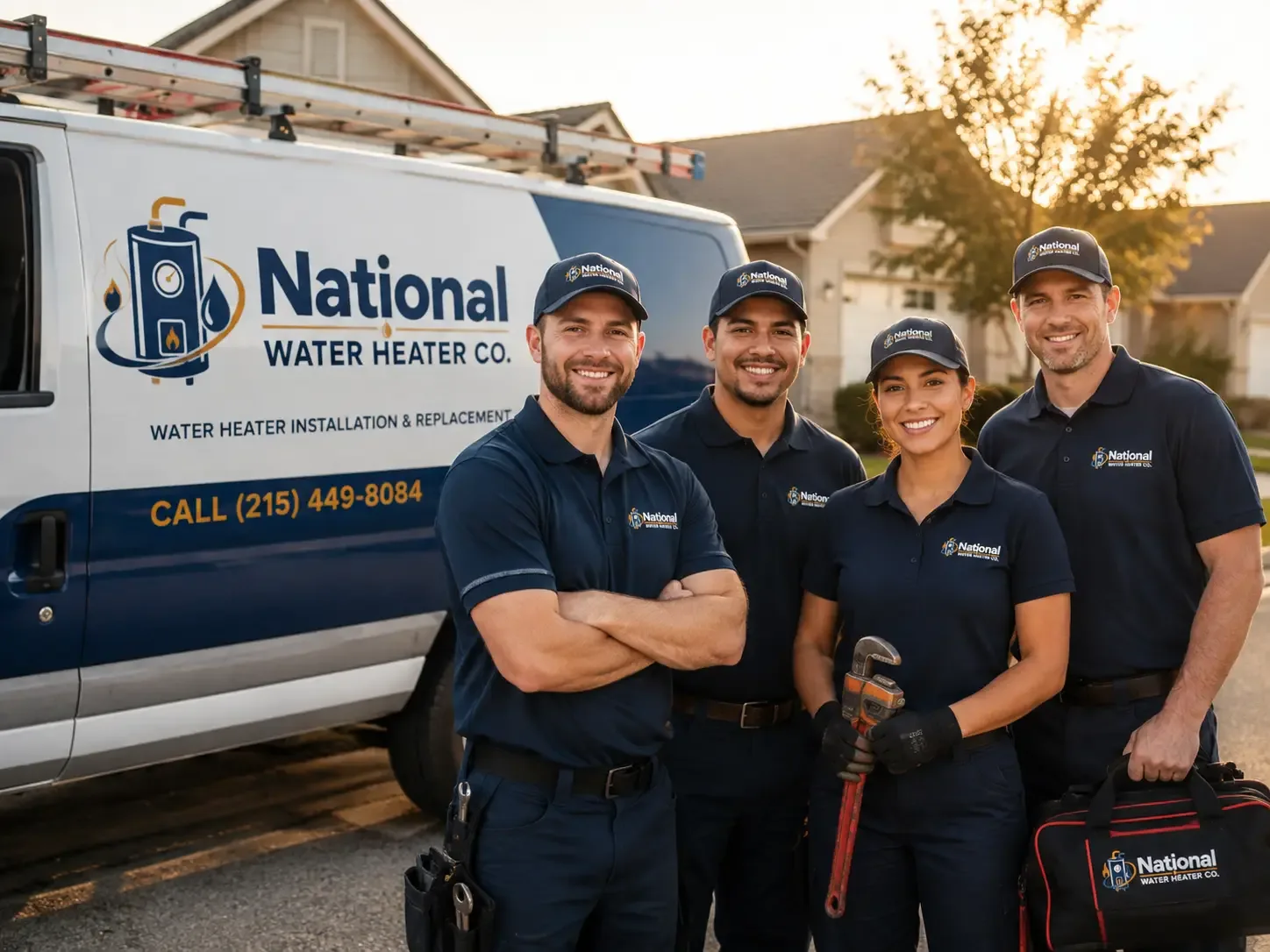 Water Heater Installation company in Downs, IL